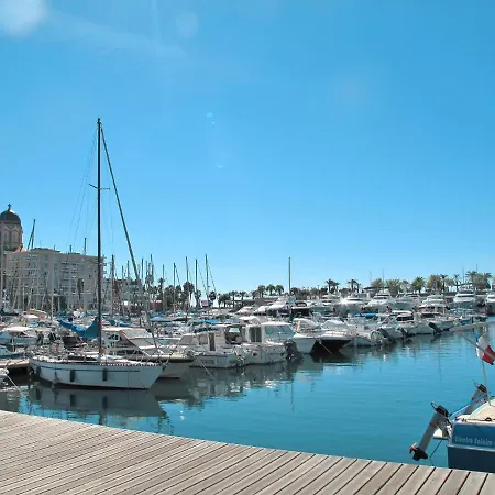 Les Jardins D'azur-2 By Interhome Saint-Raphaël