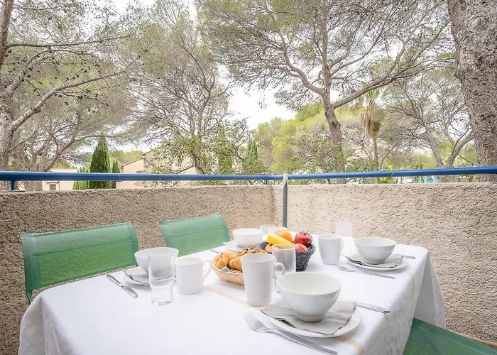 Les Jardins D'azur-2 By Interhome Apartamento *
