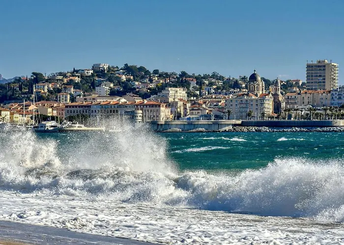 Les Jardins D'azur-2 By Interhome Apartamento