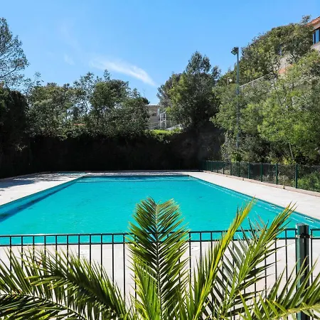 Les Jardins D'azur-2 By Interhome Apartment