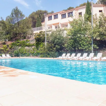 Lejlighed Les Jardins D'azur-2 By Interhome Saint-Raphaël