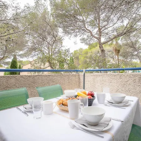 Les Jardins D'azur-2 By Interhome Apartment *