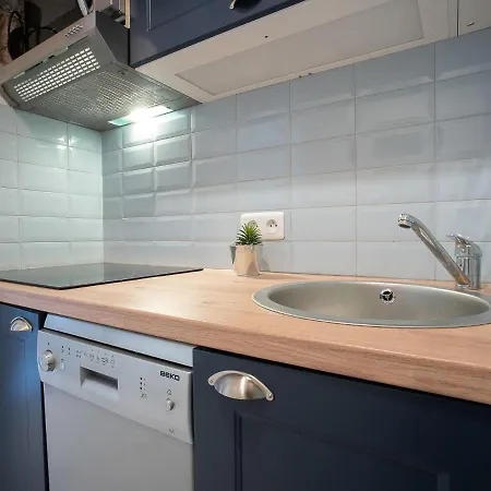 Lejlighed Les Jardins D'azur-2 By Interhome Saint-Raphaël