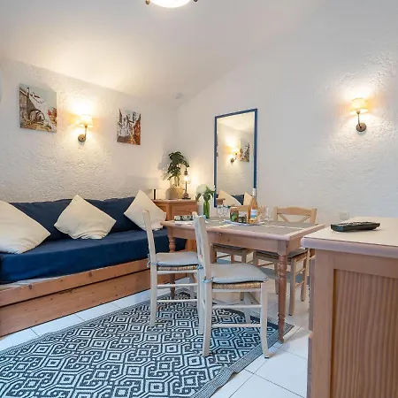 Les Jardins D'azur-2 By Interhome Apartment