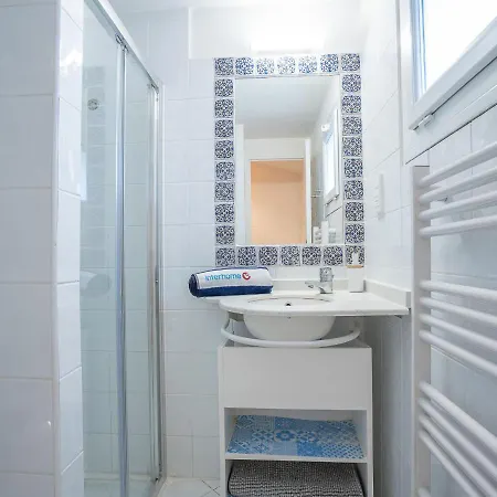 Les Jardins D'azur-2 By Interhome Apartment