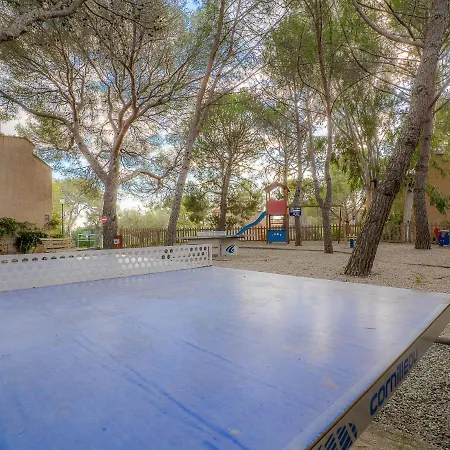 Lejlighed Les Jardins D'azur-2 By Interhome *