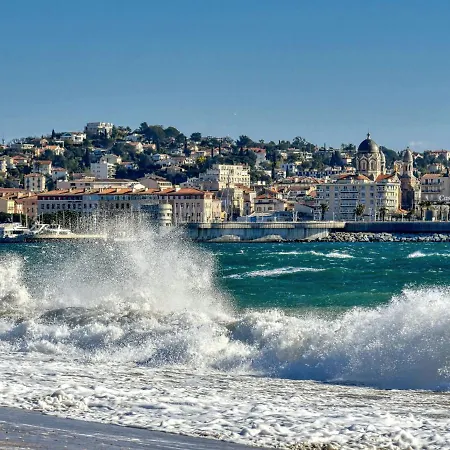 Les Jardins D'azur-2 By Interhome Apartment