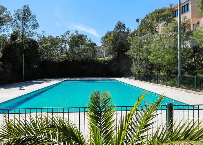 Les Jardins D'azur-2 By Interhome Appartement