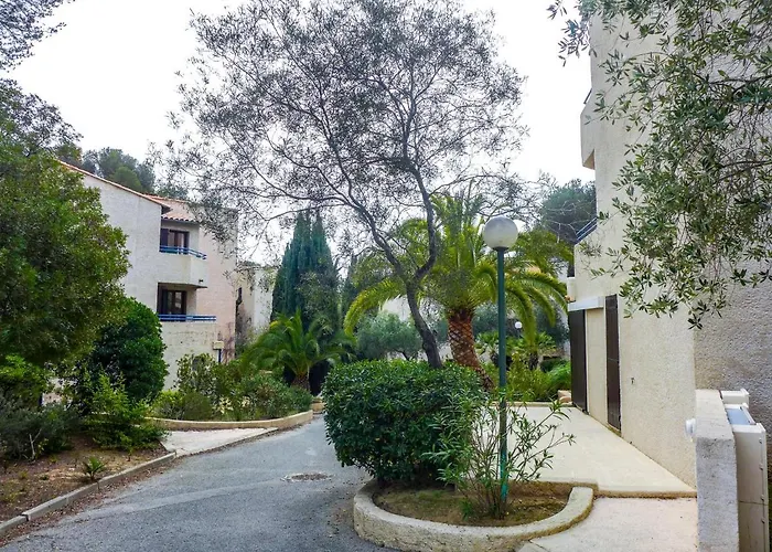 Les Jardins D'azur-2 By Interhome