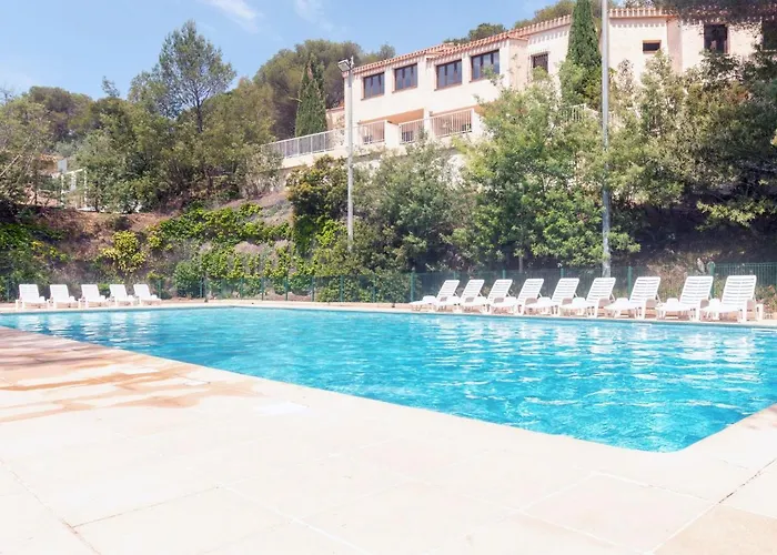 Appartement Les Jardins D'azur-2 By Interhome Saint-Raphaël