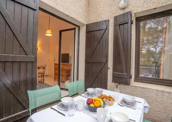 Les Jardins D'azur-2 By Interhome Appartement *