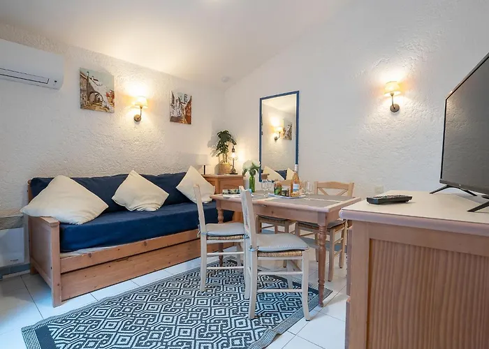 Les Jardins D'azur-2 By Interhome Appartement