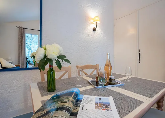 Appartement Les Jardins D'azur-2 By Interhome Saint-Raphaël