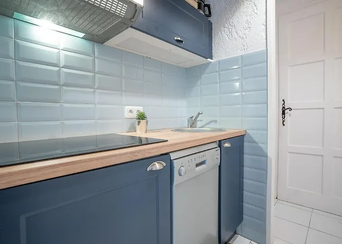 Appartement Les Jardins D'azur-2 By Interhome